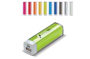 TopPoint LT91029 - Powerbank Transparente 2200mAh