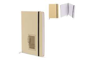 TopEarth LT91067 - Cuaderno de cartón con esquinas redondeadas A6
