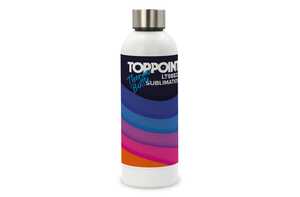 TopPoint LT98832 - Botella térmica con acabado de sublimación 500ml