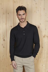 NEOBLU 03986 - Stefan Jersey Hombre Cuello De Polo