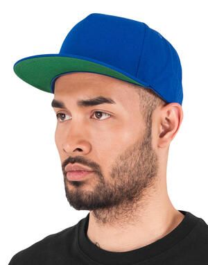 Classics 6007 - Gorra Snapback 5 paneles