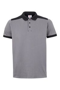 Velilla 105519S - POLO STRETCH BICOLOR MC