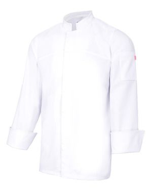 Velilla 405208A - CHAQUETA COCINA ALGODÓN ML