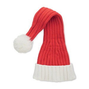 GiftRetail CX1532 - ORION Gorro largo de punto navideño