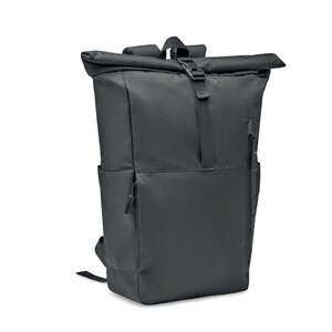 GiftRetail MO2051 - VALLEY ROLLPACK Mochila rolltop RPET 300D
