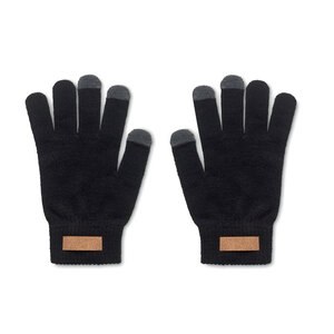 GiftRetail MO6955 - DACTILE Guantes táctiles RPET