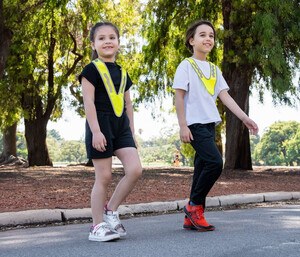 KORNTEX KX805 - COLLAR DE SEGURIDAD PARA NIÑOS "BARBADOS