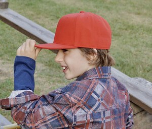 ATLANTIS HEADWEAR AT275 - Gorra infantil con broche ajustable