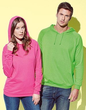 Stedman S4200C - Unisex Hooded Sweatshirt