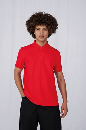 B&C CGPU426 - MY POLO 210 manga corta Hombre