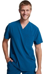 Dickies Medical DKE645 - Camiseta cuello pico hombre
