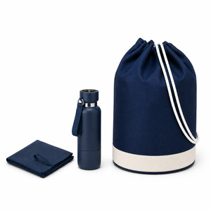 Set Deportivo Travel: Yatch IT1639 + Noeka MO2716 + Atoll MO2760