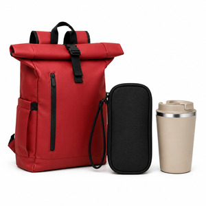 Pack Teletrabajo: Bangkok Rolltop MO2178 + Allthere MO2234