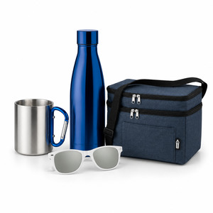 Pack Explorador de Fin de Semana: Icecube MO9915 + Trumbo MO8313 + Belo Bottle MO9812 + America MO7455